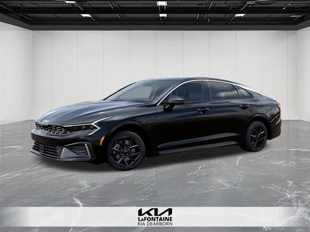2026 Kia K5 LXS
