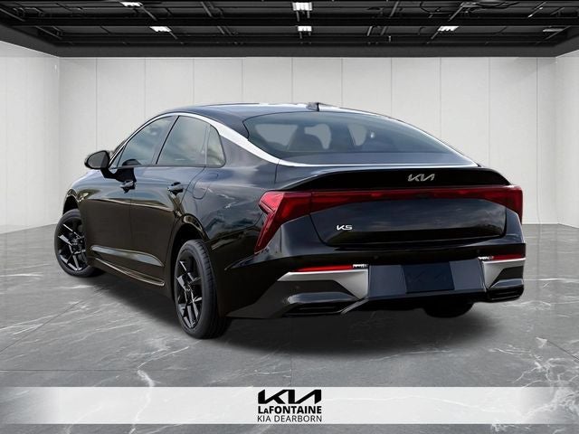 2026 Kia K5 LXS