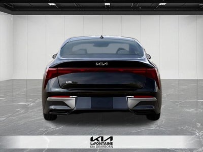 2026 Kia K5 LXS