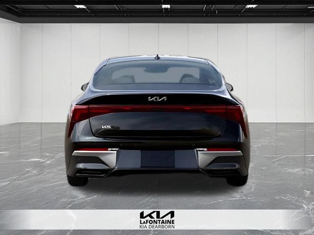2026 Kia K5 LXS