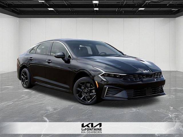 2026 Kia K5 LXS