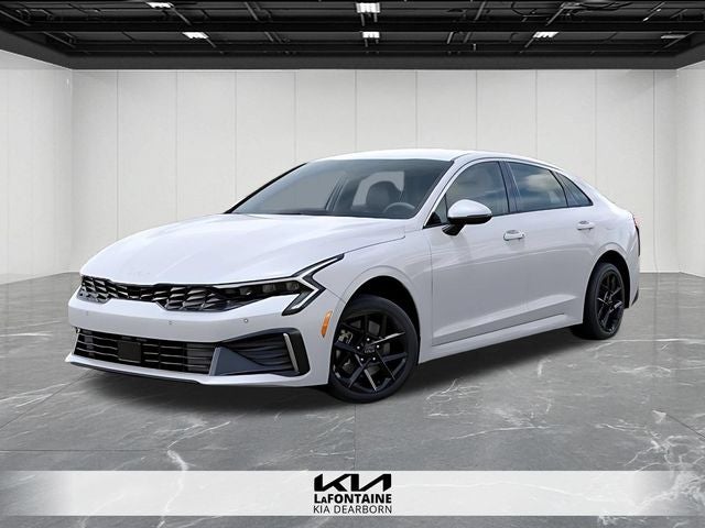 2026 Kia K5 LXS