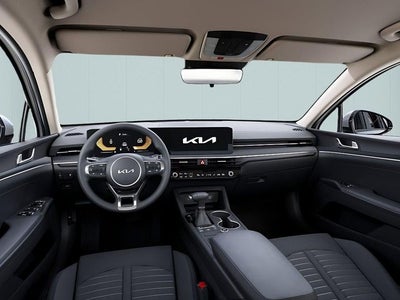 2026 Kia K5 LXS