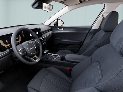 2026 Kia K5 LXS