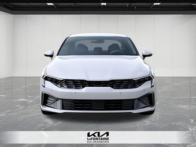 2026 Kia K5 LXS