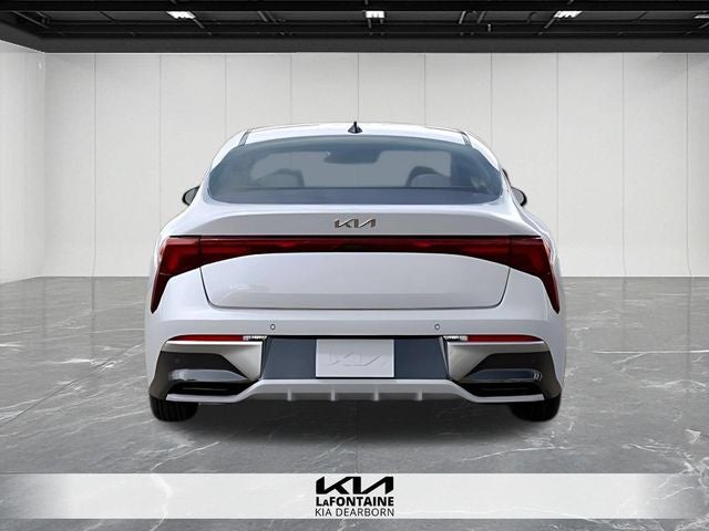 2026 Kia K5 LXS