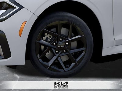 2026 Kia K5 LXS
