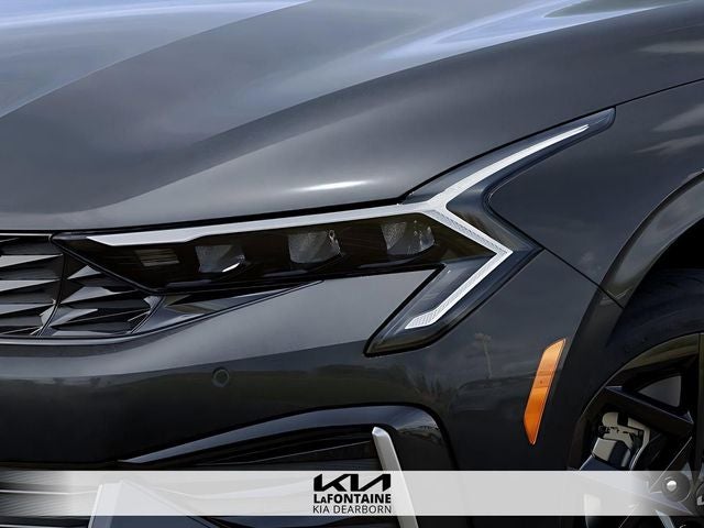 2026 Kia K5 LXS