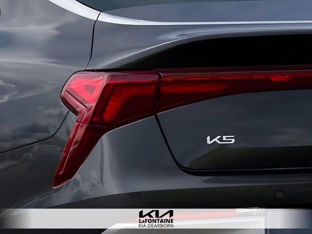 2026 Kia K5 LXS