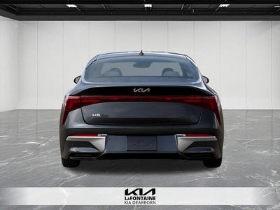 2026 Kia K5 LXS