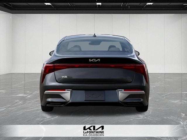 2026 Kia K5 LXS