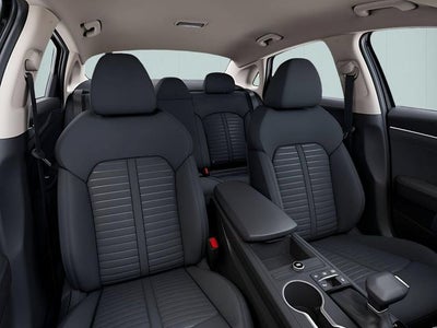 2026 Kia K5 LXS
