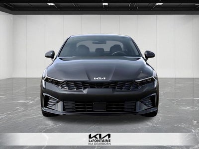 2026 Kia K5 LXS