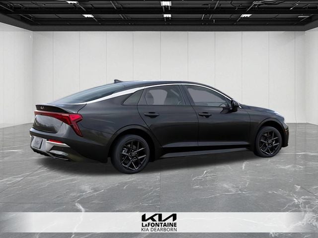 2026 Kia K5 LXS
