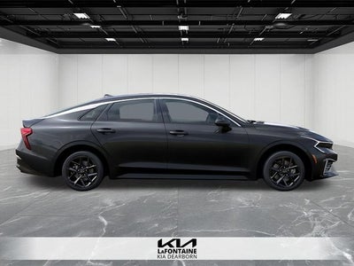 2026 Kia K5 LXS
