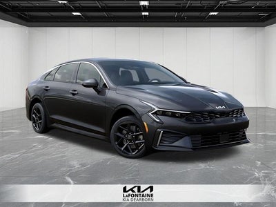2026 Kia K5 LXS