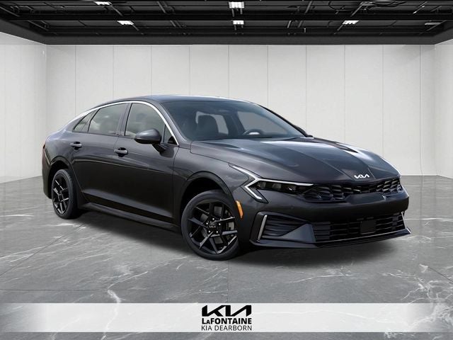 2026 Kia K5 LXS
