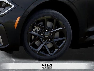 2026 Kia K5 LXS