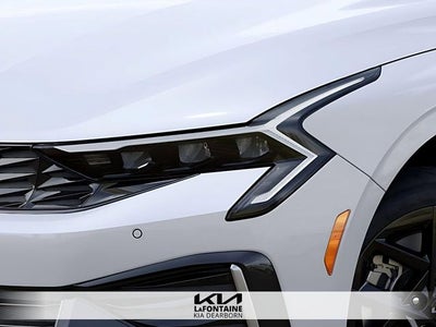 2026 Kia K5 LXS