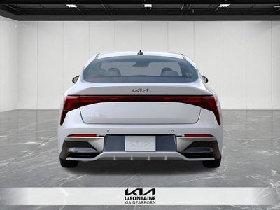 2026 Kia K5 LXS