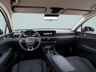 2026 Kia K5 LXS