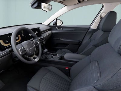 2026 Kia K5 LXS