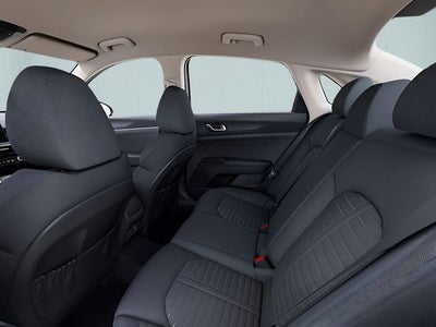 2026 Kia K5 LXS