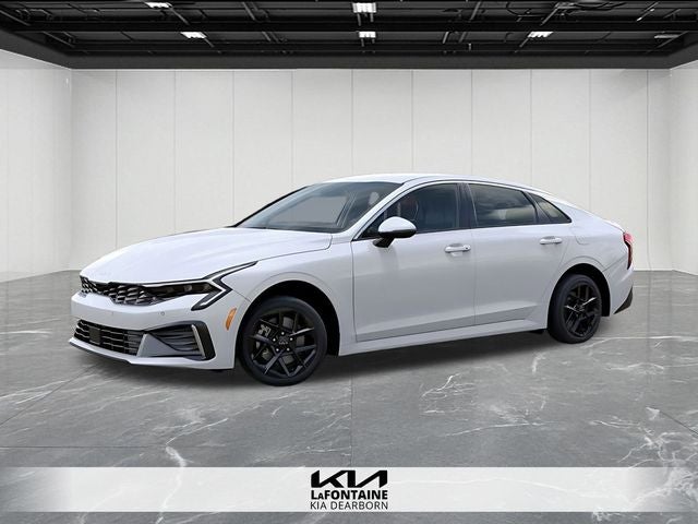 2026 Kia K5 LXS
