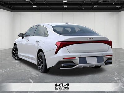 2026 Kia K5 LXS