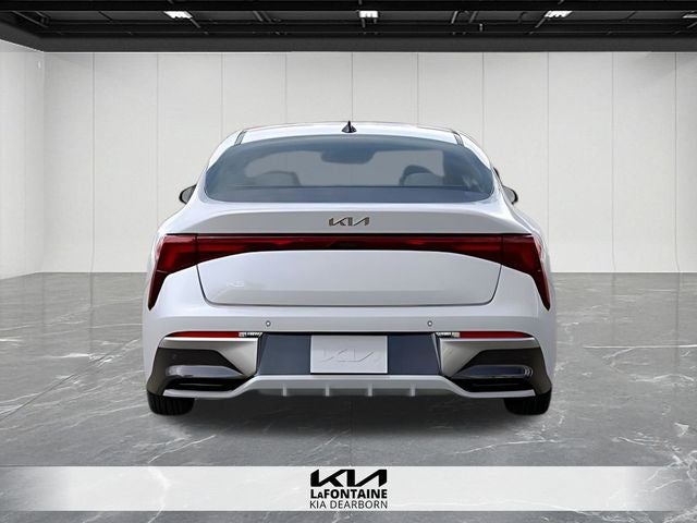 2026 Kia K5 LXS
