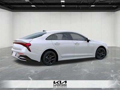 2026 Kia K5 LXS