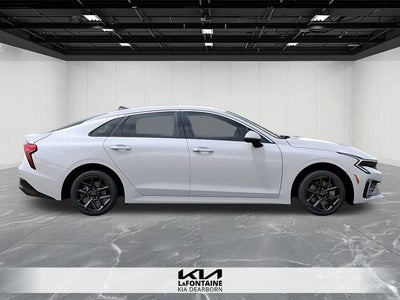 2026 Kia K5 LXS