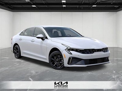 2026 Kia K5 LXS