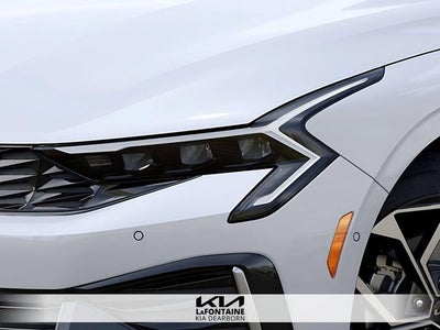 2026 Kia K5 EX