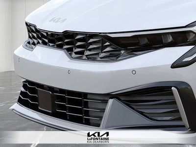 2026 Kia K5 EX