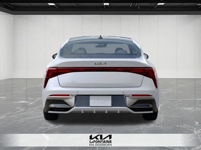 2026 Kia K5 EX