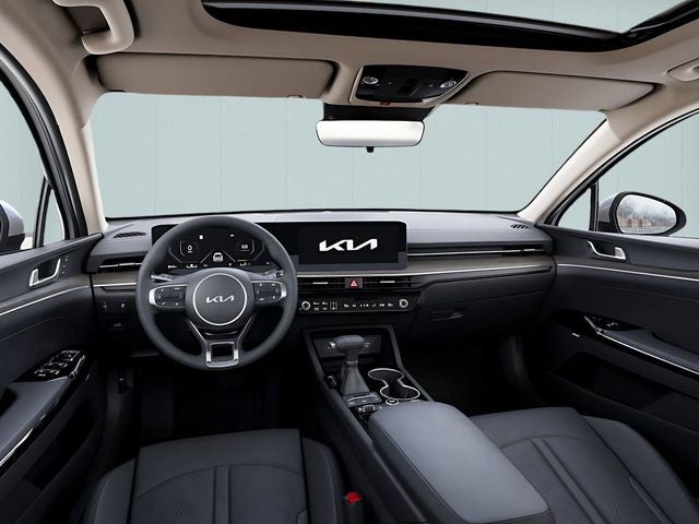2026 Kia K5 EX