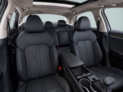 2026 Kia K5 EX