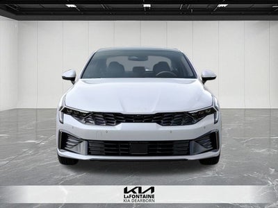 2026 Kia K5 EX