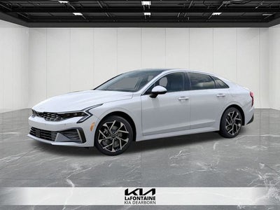 2026 Kia K5 EX