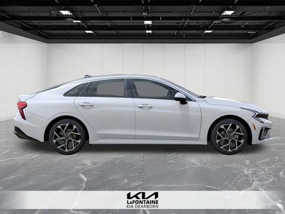 2026 Kia K5 EX