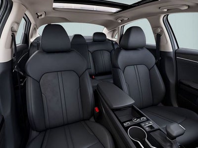 2026 Kia K5 EX