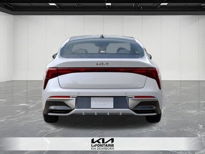 2026 Kia K5 EX