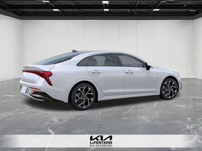 2026 Kia K5 EX