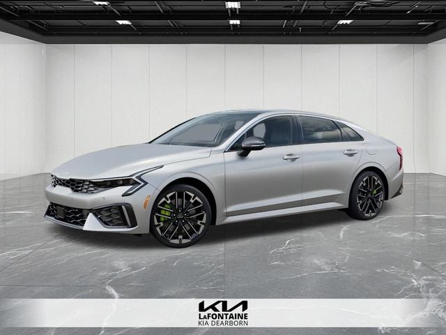 2026 Kia K5 GT