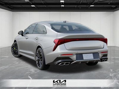 2026 Kia K5 GT
