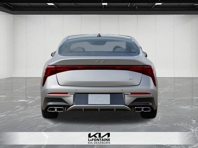 2026 Kia K5 GT