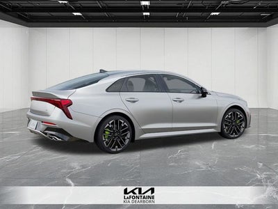 2026 Kia K5 GT