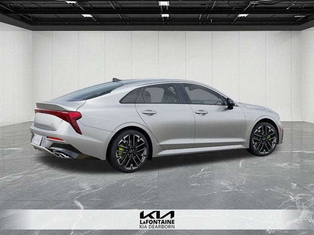 2026 Kia K5 GT
