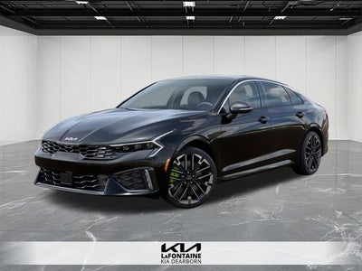 2026 Kia K5 GT